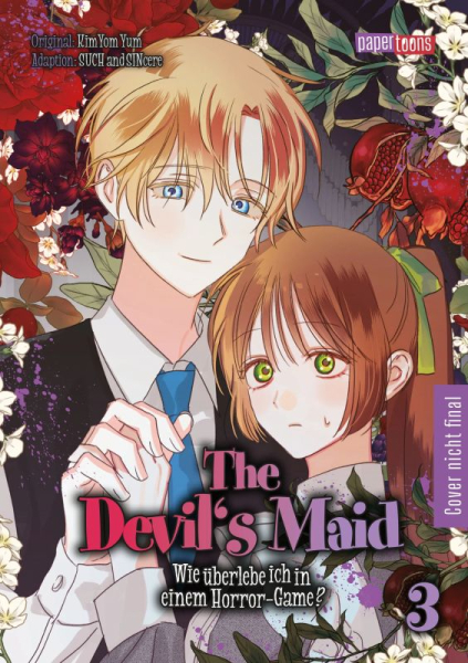 The Devil's Maid – Wie überlebe ich in einem Horror-Game? 3